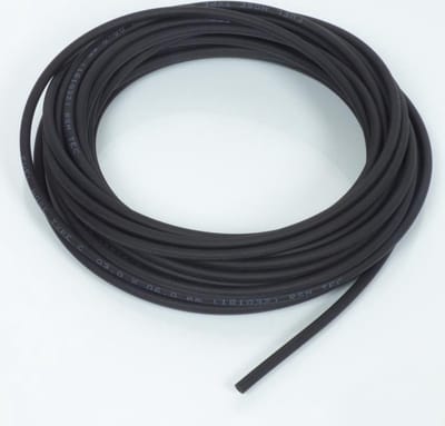 RSM-benzineslang voor auto's nr. 181032 zwart / ø3x6 mm x 10 m nieuw
