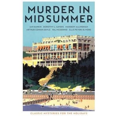 Murder In Midsummer - Vintage Murders