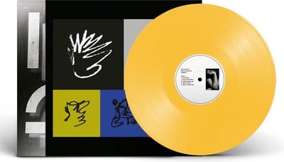 Party Dozen - The Living Man (LP) (Coloured Vinyl)