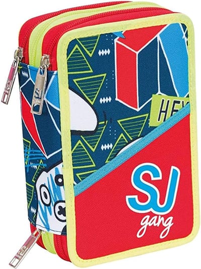 Etuis -  Grote Capaciteit voor Potloden en Pennen /DUURZAAM - Case Pen Case Potlood