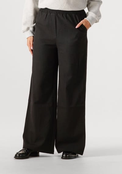 Ydence Pants Yade Broeken Dames - Zwart - Maat XS