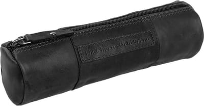 The Chesterfield Brand - Leren Etui Zwart Lea