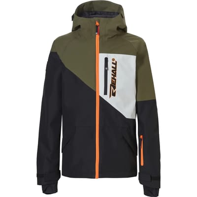 Kinder ski-jas Rehall Dogbone