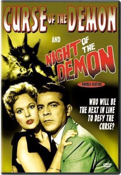 Curse of the Demon + Night of the Demon (1957)