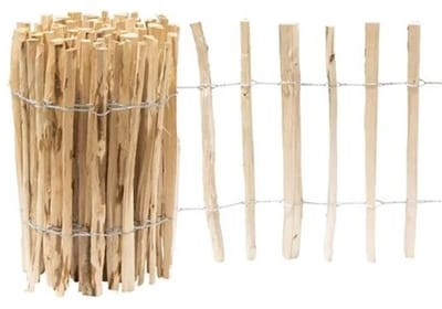 Schapenhek 60cm met afstand 7-8cm, 5m.