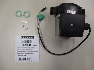 Remeha Pomp UPER 15/30, 7679241