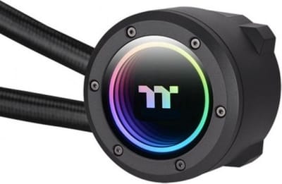 Thermaltake TOUGHLIQUID 240 EX Pro ARGB Sync - CPU waterkoeling