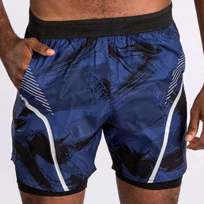 Venum Performance Short Electron 3.0 Trainingsshort Navy - M