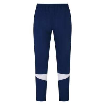 Umbro Heren Total Training Gebreide Joggingbroek (Marine / Wit)