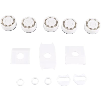 5 STUKS Anti-Vibratie Voetpads Geschikt voor A1 3D Printer Veer Demping Antislip Rubber Pad Kit