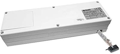 Lineaire Ketting Aandrijving voor Ramen en Deuren - Elektrische Motor 24V - Eenvoudige Montage - Wit