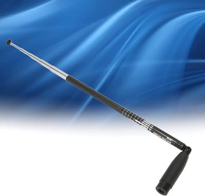 Telescopische Antenne voor Communicatie - Omnidirectioneel, Hoogwaardige Prestatie, Compatibel met Diverse Modellen