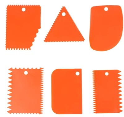 Dailygoods - Professionele 6-delige Kleigereedschappen Set voor Keramiek