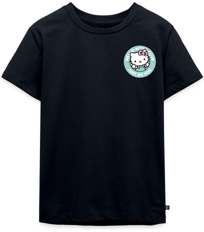 Hello Kitty Club Just Be You Premium T Shirt Kinderen