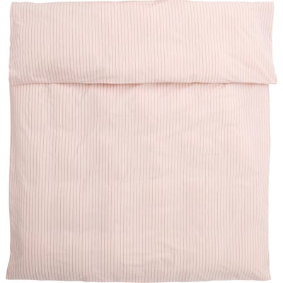 HAY Fineline dekbedovertrek - HAYFinelineSoftPink