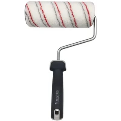 Perfection Muurverfroller 18cm + Beugel