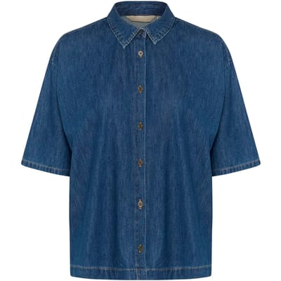 Vrouwenblouse CULTURE CUBerteline