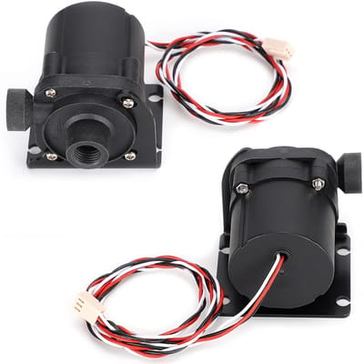 Dailygoody - G1/4 inch DC Koelpomp - Hoogwaardige Plug & Play Oplossing voor Efficiënte Warmteafvoer