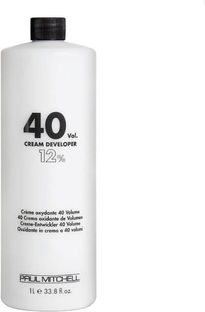 Paul Mitchell Color Oxidatie 12% - 40 Vol 1000ml