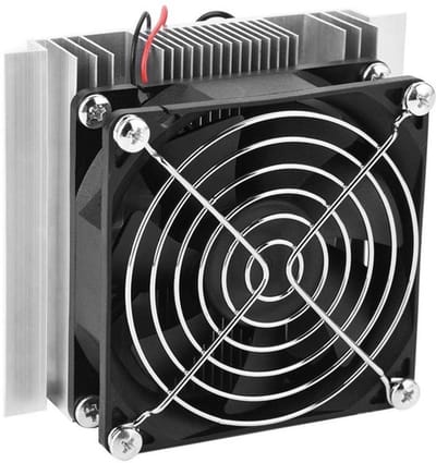 Allecto - Thermoelectric Peltier Cooler - Koelen - Compact formaat