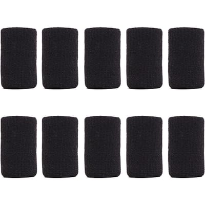 Attelle de doigt en nylon élastique et respirant, protection des doigts pour le basket-ball, le badminton, le volley-ball