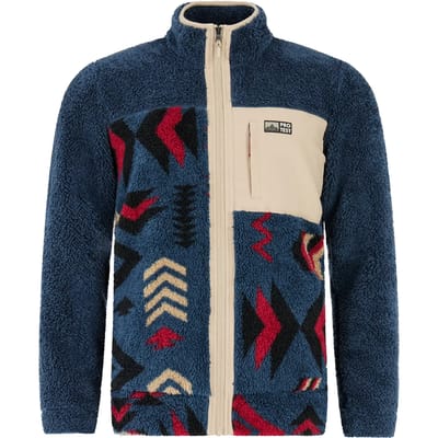 Protest Prtdon - Fleece vest Heren - Outdoor - Ritssluiting