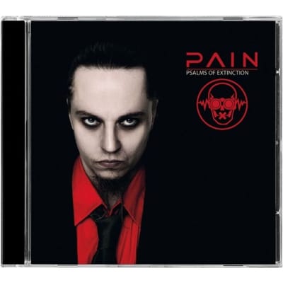 Pain CD - Psalms of Extinction (Remaster 2026) - voor Geen - standaard