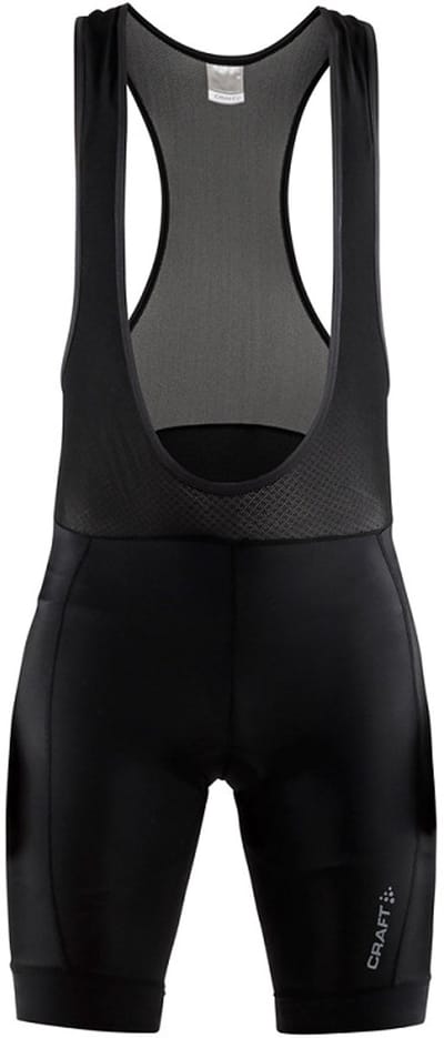 Craft - Rise Bib Shorts - Zwart