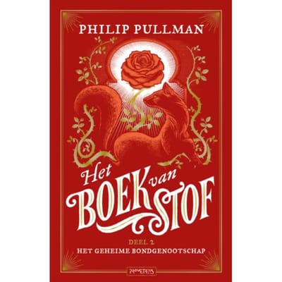 Het Geheime Bondgenootschap - Het Boek Van Stof - Philip Pullman