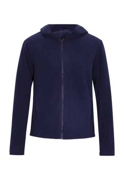 Mo Fleece jas Heren marine