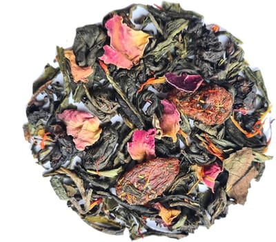 Tea Bar - Royal Yasmin - Groene Thee|witte Thee - 80 Gram