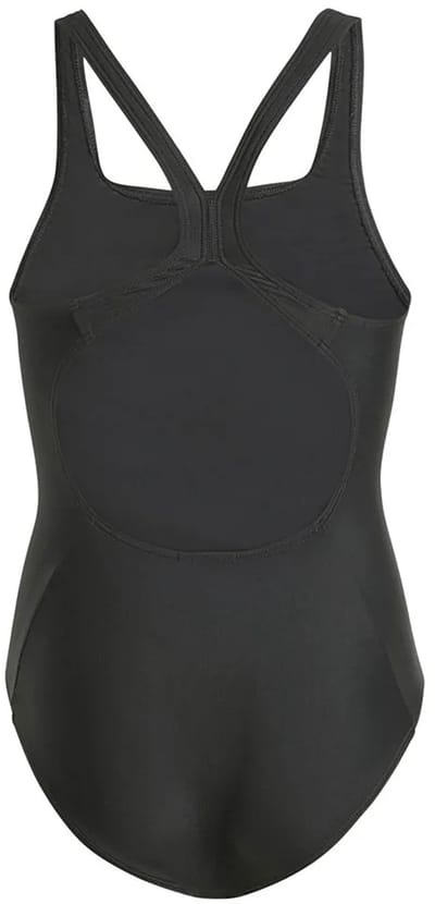 Adidas Performance 3-Stripes C-Back Badpak Kids - Kinderen - Zwart