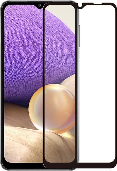 ScreenArmor Full Cover glazen Screenprotector Samsung A serie