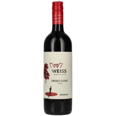 Weingut Weiss Christian & Thomas Weiss Zweigelt Classic 2024 13% Vol. 0,75l