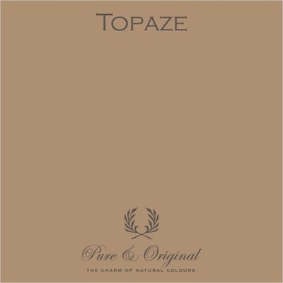 Pure & Original Classico Regular Krijtverf Topaze 10L