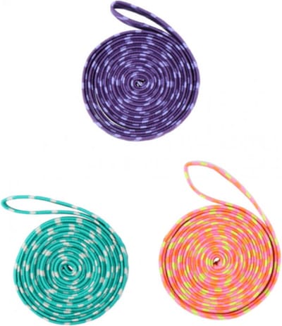Lifetime Springelastiek - 200 cm - Flexibel & Kleurrijk - Voor Binnen & Buiten