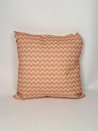 Madison sierkussen 45x45cm Liberia Orange