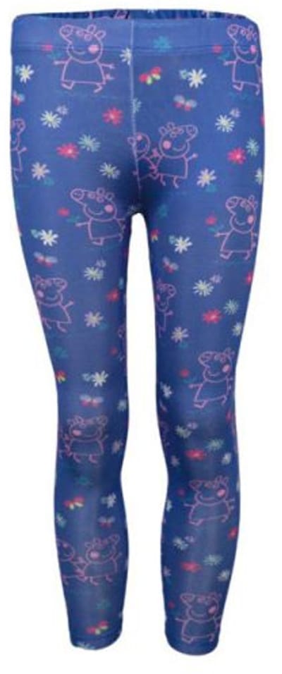 Peppa Pig Flower kinderlegging 110/116 cm