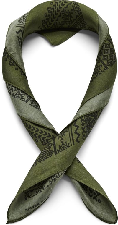 Bryson Zijden Brux Halsdoek