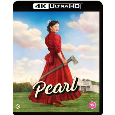 Pearl - 4K Ultra HD - Import