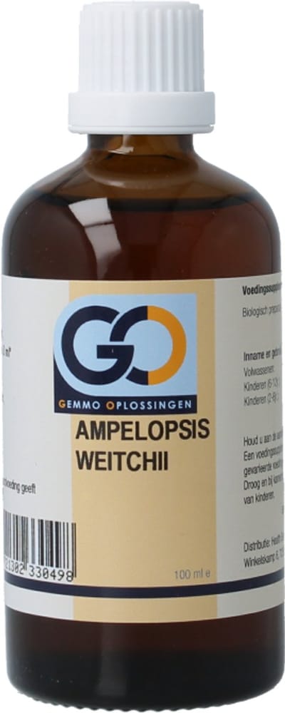 GO Ampelopsis weitchii bio 100 Milliliter