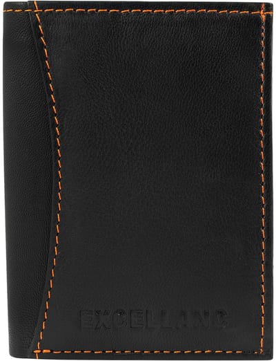 EXCELLANC Excellanc unisex portemonnee Maysin, duurzaam