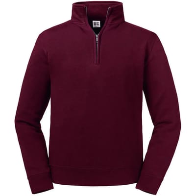 Polaire 1/4 Zip Russell Athletic Authentic