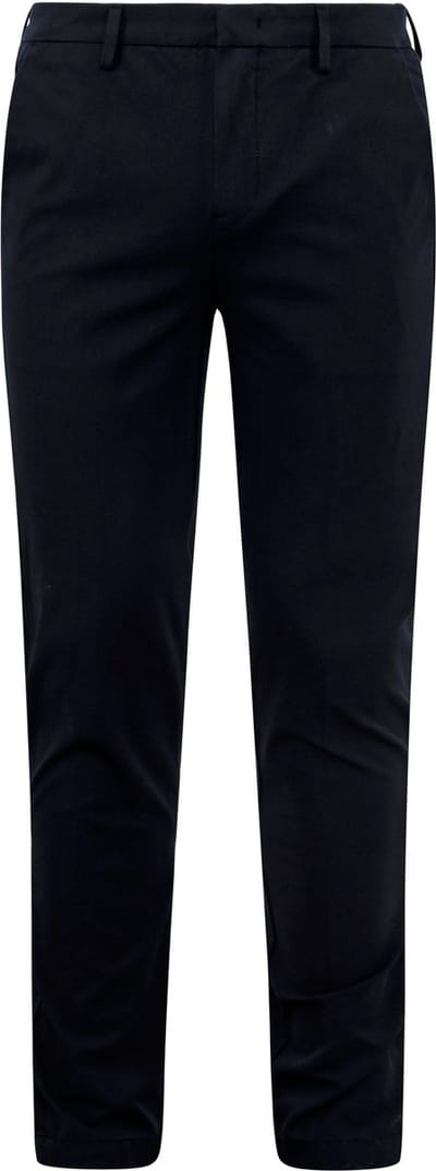 SINGLES DAY! Vanguard - Chino V12 Navy - Heren - Maat W 31 - L 36 - Slim-fit