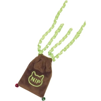 Pluche zakjes met kattenkruid Nobby Pet