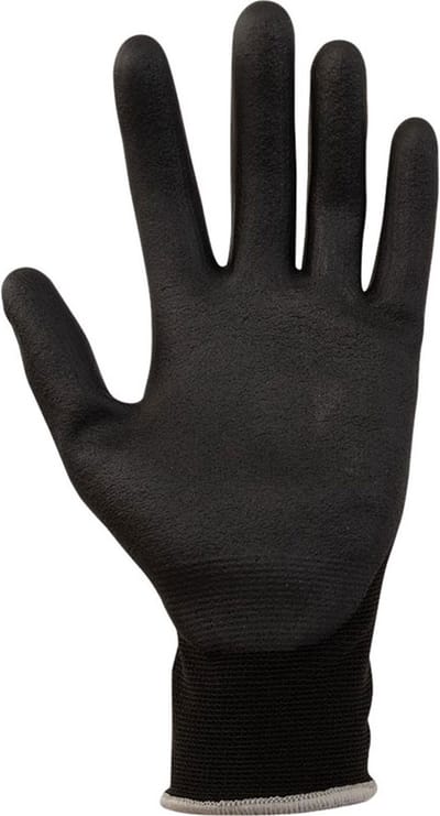 BR Working Gloves Grip Zwart - XS