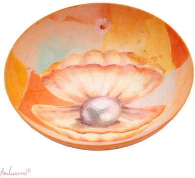 Imbarro Home & Fashion - Bowl Pearl XL - Multi - 30 X 30 cm