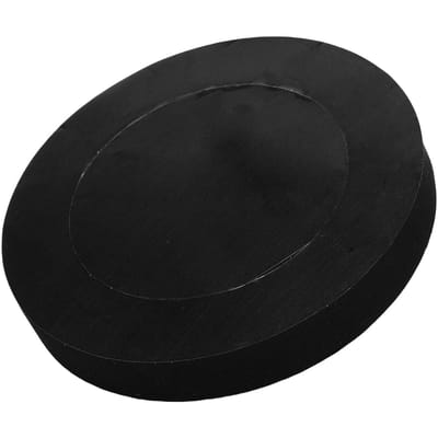 Joint pour WC suspendu Z1200 NEOSEAL GSKT 4 Caoutchouc Joint d'étanchéité de remplacement pour WC à chasse arrière black