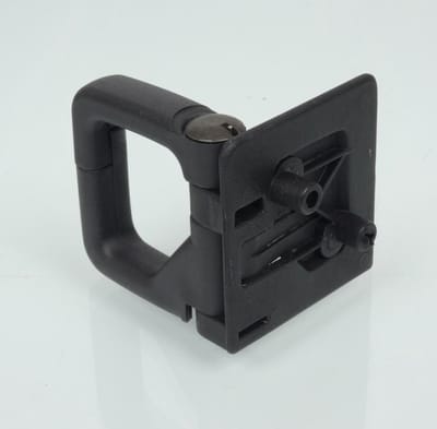 Attache paquet de tablier arrière RMS pour scooter Piaggio 50 Free Neuf