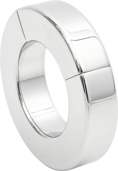 Banoch | Ballstretcher 1,4 cm - ∅ 34 mm - magnetische sluiting - metaal - 235 gram